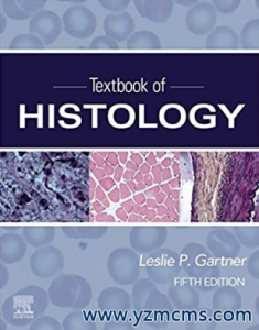 Textbook of Histology 5th Edition 2020（组织学教材 第5版）