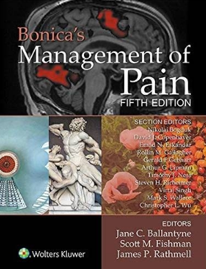 Bonica’s Management of Pain 5th Edition（疼痛管理 第5版）