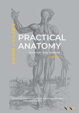 Practical Anatomy The Human Body Dissected 2nd Edition 2020（实用解剖学人体解剖 第2版）