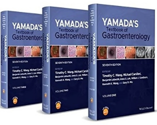 Yamada’s Textbook of Gastroenterology 7th Edition 2022（Yamada胃肠病教科书 第7版）