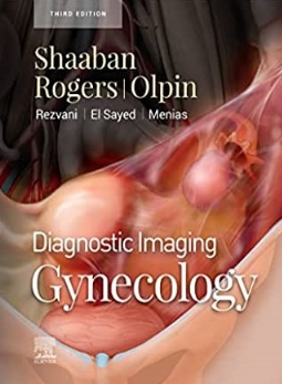 Diagnostic Imaging Gynecology 3rd Edition 2021（妇科影像诊断 第3版）