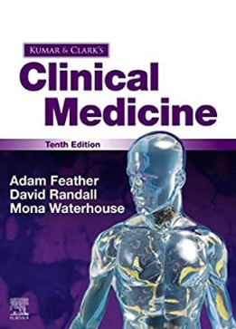 Kumar and Clark’s Clinical Medicine 10th Edition 2020（Kumar & Clark 临床医学 第10版）