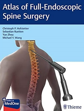 Atlas of Full-Endoscopic Spine 2019（全内镜脊柱图谱）