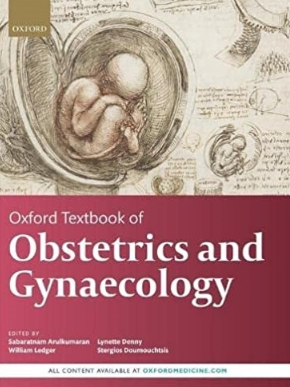 Oxford Textbook of Obstetrics and Gynaecology 2020（牛津妇产科教科书）