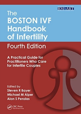 The Boston IVF handbook of infertility 4th Edition（试管受精手册不孕症 第4版）