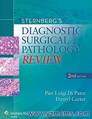 Sternberg’s Diagnostic Surgical Pathology Review 2nd Edition （诊断外科病理学综述 第2版）