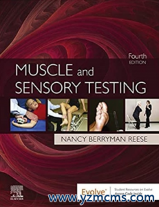 Muscle and Sensory Testing 4th Edition 2020（肌肉和感官测试 第四版）