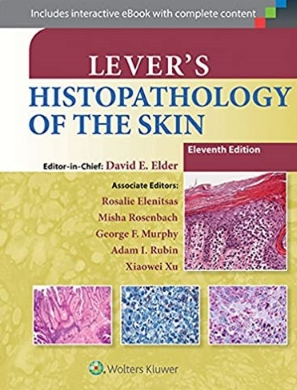 Lever’s Histopathology of the Skin 11th Edition（利弗皮肤组织病理学第11版）