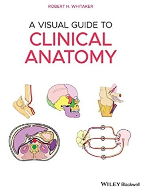 A Visual Guide to Clinical Anatomy 2020（临床解剖学视觉指南）