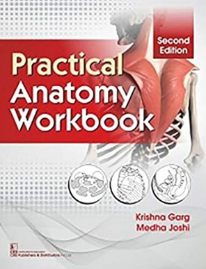 Practical Anatomy Workdbook, 2nd Edition 2019（实用解剖学工作手册第2版）