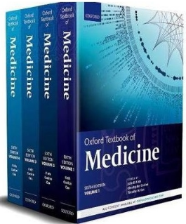 Oxford Textbook of Medicine, 6th Edition Volume 1-4，2020（牛津医学教科书 共4卷）