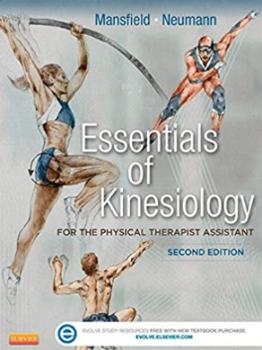 Essentials of Kinesiology for the Physical Therapist Assistant 2nd Edition（物理治疗师助理 运动机能学要领 第2版）