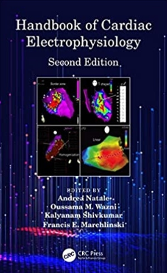 Handbook of Cardiac Electrophysiology 2nd Edition（心脏电生理学手册 第二版）