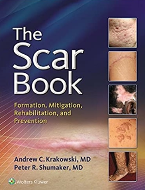 The Scar Book Formation, Mitigation, Rehabilitation and Prevention（疤痕书的形成，减轻，康复和预防）