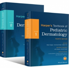 Harper’s Textbook of Pediatric Dermatology 2 Volume Set 4th Edition 2020（哈珀儿科皮肤病学教科书第4版）