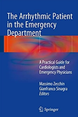 The Arrhythmic Patient in the Emergency Department（急诊科的心律失常病人）