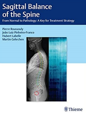 Sagittal Balance of the Spine From Normal to Pathology A Key for Treatment Strategy 2019（脊柱矢状位平衡 从生理到病理 治疗策略的关键）