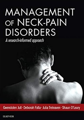 Management of Neck Pain Disorders a research-informed approach （颈痛障碍康复管理 基于循证的方法）