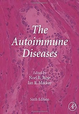 The Autoimmune Diseases 6th Edition 2020（自身免疫性疾病 第6版）