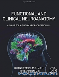 Functional And Clinical Neuroanatomy A Guide For Health Care Professionals（功能和临床神经解剖学）