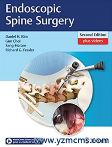 Endoscopic Spine Surgery 2nd Edition（内镜脊柱外科 第2版）