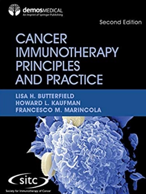 Cancer Immunotherapy Principles and Practice 2nd Edition 2021（癌症免疫治疗原则和实践 第2版）