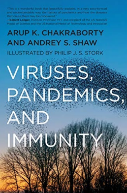 Viruses, Pandemics, and Immunity 2020（病毒，流行病和免疫）