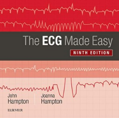 The ECG Made Easy 9th Edition（简易心电图 第9版）