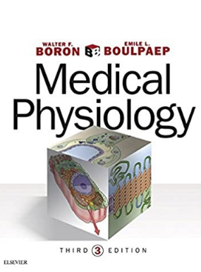 Medical Physiology 3rd Edition（医学生理学 第三版）