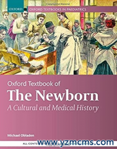 Oxford Textbook of the Newborn 2021（牛津新生儿教科书）