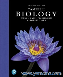 Campbell Biology 12th Edition 2020（坎贝尔生物学 第12版）