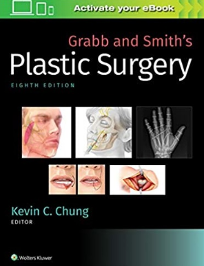 Grabb and Smith’s Plastic Surgery 8th Edition（grab和Smith整形外科 第8版）