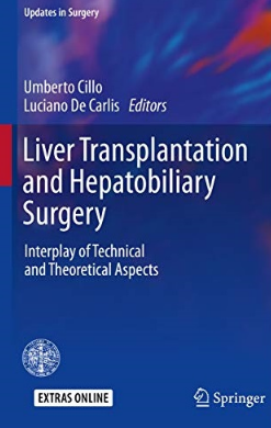 Liver Transplantation and Hepatobiliary Surgery 2020（肝移植和肝胆外科）