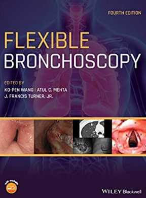 Flexible Bronchoscopy 4th Edition（柔性支气管镜 第4版）