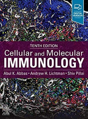 Cellular and Molecular Immunology 10th Edition（细胞与分子免疫学 第10版）