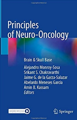 Principles of Neuro-Oncology Brain & Skull Base（神经肿瘤学脑颅底原理）