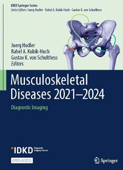 Musculoskeletal Diseases 2021-2024 Diagnostic Imaging（肌肉骨骼疾病2021-2024影像诊断）