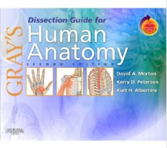 Dissection Guide for Human Anatomy 2nd Edition（人体解剖指南第二版）