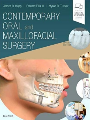 Contemporary Oral and Maxillofacial Surgery 7th Edition（当代口腔颌面外科 第七版）