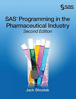 SAS programming in the pharmaceutical industry 2nd Edition（制药工业的SAS程序设计 第二版）