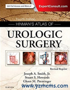 Hinman’s Atlas of Urologic Surgery 4th Edition（辛曼泌尿外科图谱 第4版）