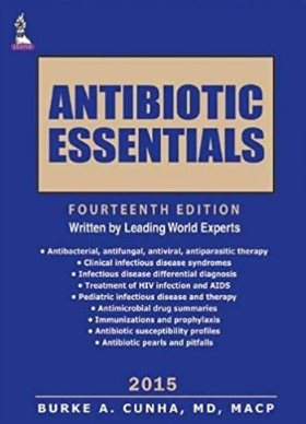 Antibiotic Essentials 14th Edition（抗生素的应用 第14版）