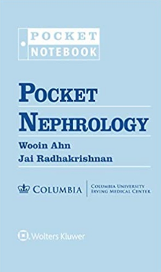 Pocket Nephrology -Pocket Notebook Series（袖珍肾病-袖珍笔记本系列）