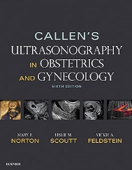 Callen's Ultrasonography in Obstetrics and Gynecology 6th Edition