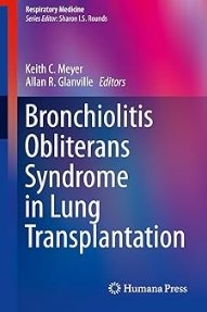 Bronchiolitis Obliterans Syndrome in Lung Transplantation