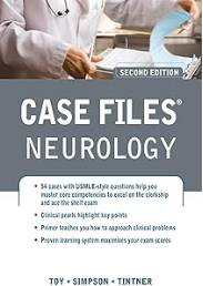 Case Files Neurology, Second Edition