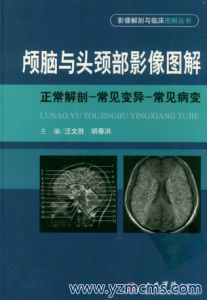 颅脑与头颈部影像图解 正常解剖-常见变异-常见病变