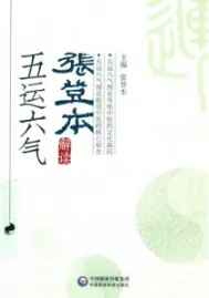 张登本解读五运六气