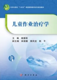 儿童作业治疗学