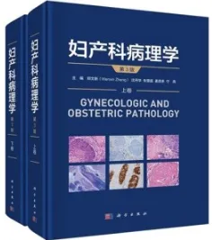 妇产科病理学 第3版 上下卷